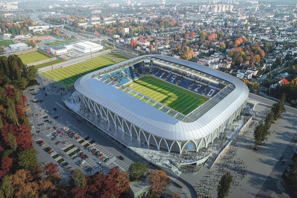 Stadion Ruchu Chorzów