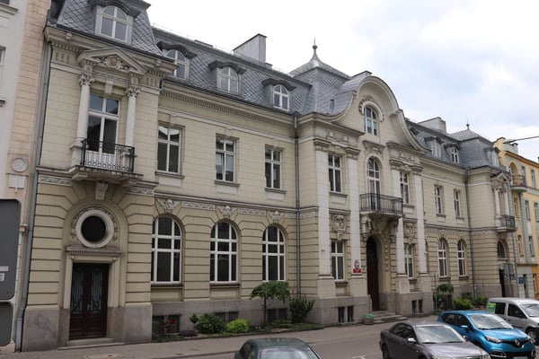 Sąd Rejonowy w Będzinie