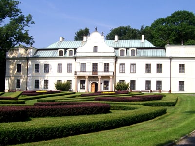 Pałac Mieroszewskich