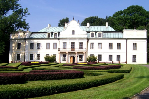 Pałac Mieroszewskich